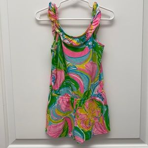 COPY - Lilly Pulitzer Romper